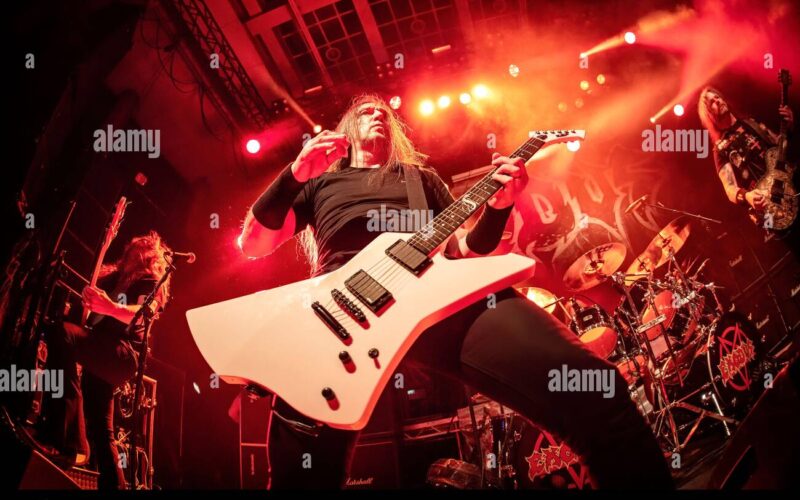 Exodus se une a KnuckleBonz360 para llevar el thrash metal al plano inmersivo en 3D