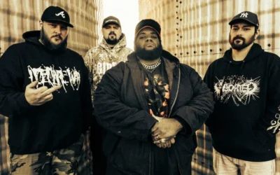 Filth, Narcotic Wasteland y Killcrown unen fuerzas para una gira navideña inolvidable