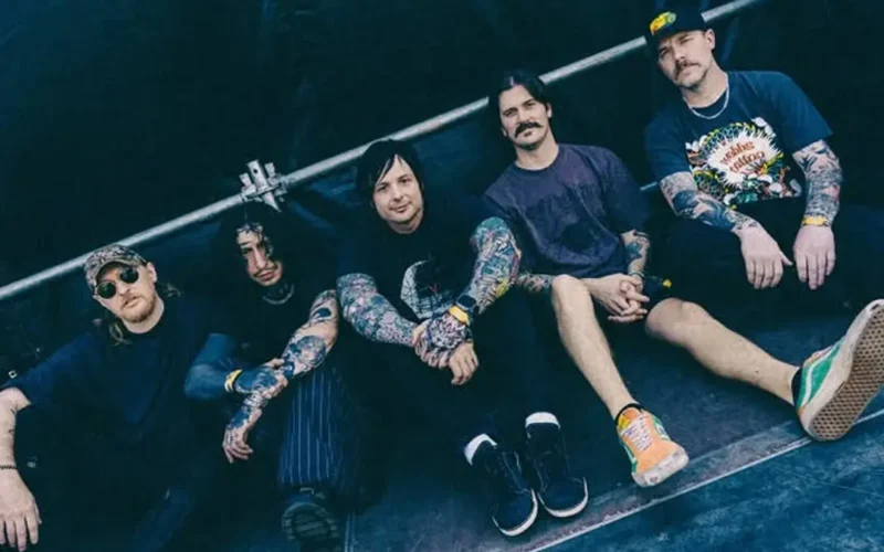 From First To Last estrena video para “Picking Clothes”
