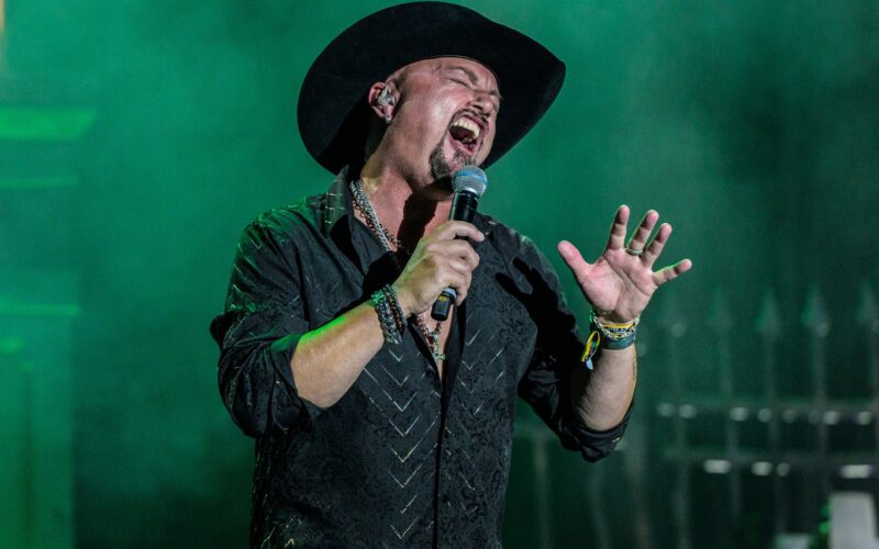 Geoff Tate’s Operation: Mindcrime – The Final Chapter with Tomás McCarthy & James Keegan