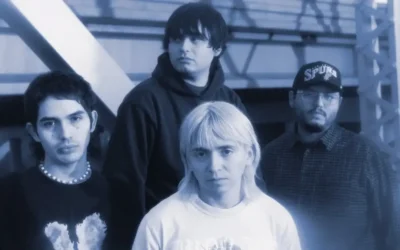 Agriculture anuncia álbum en vivo conceptual y estrena potente performance