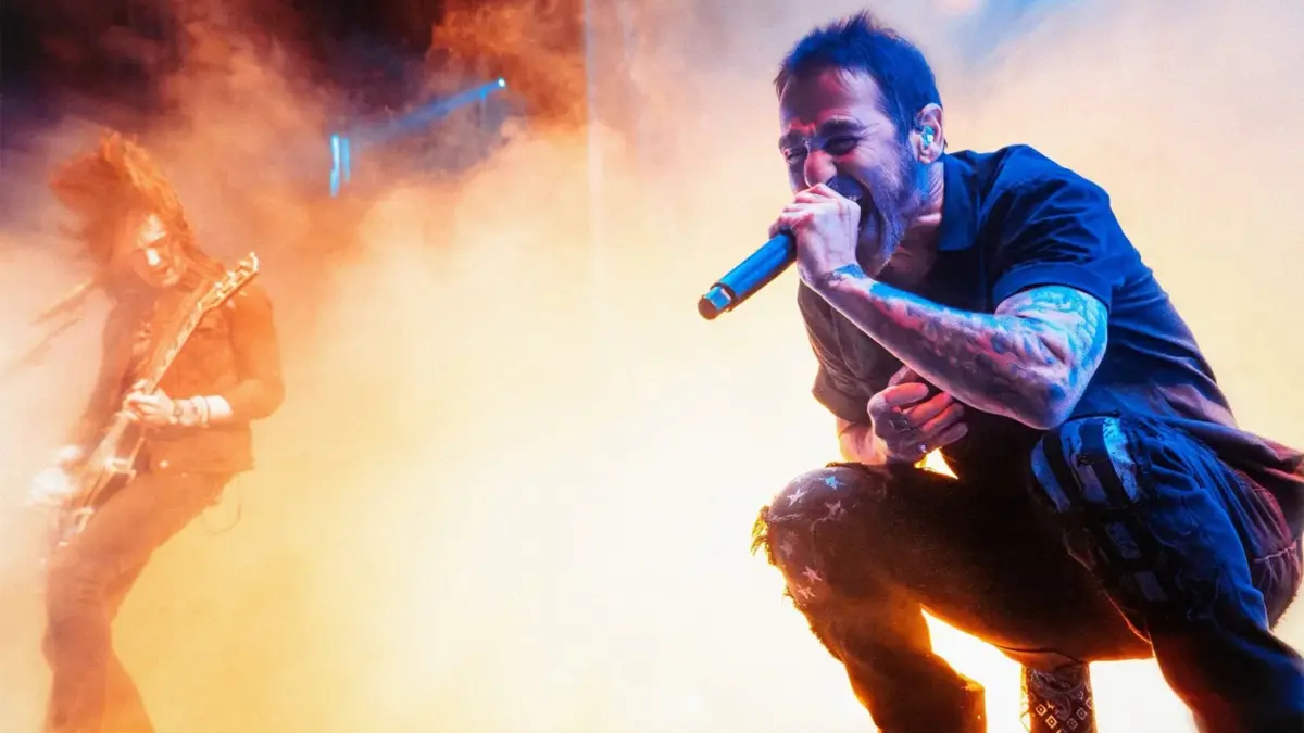 Sully Erna de Godsmack Reunirá Estrellas del Rock para Concierto Benéfico de The Scars Foundation