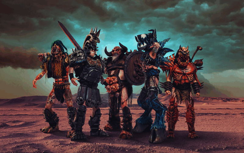 GWAR: Gor Gor Must Die
