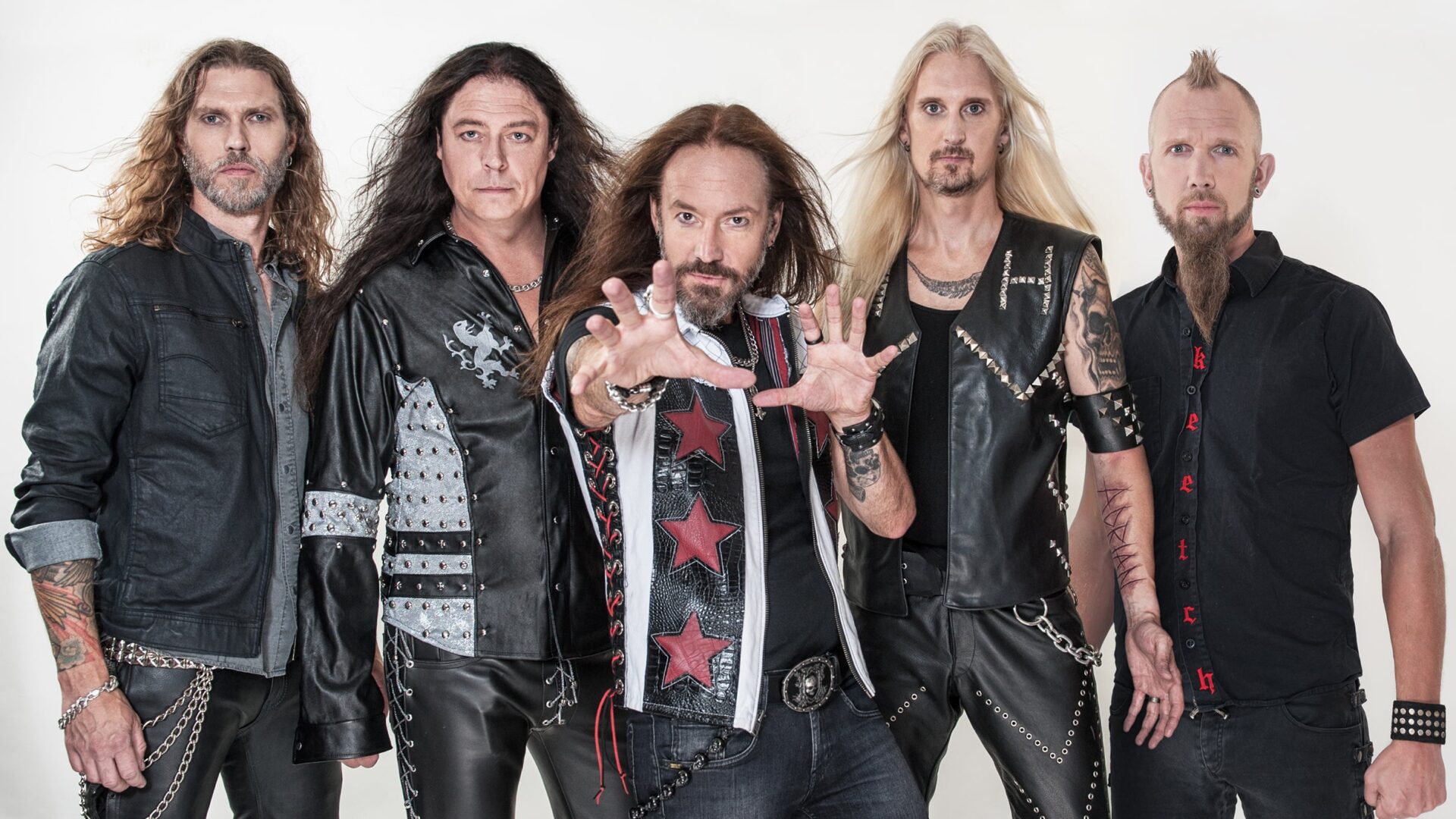 CRADLE OF FILTH: Majestic In Death II w/ Moonspell, Worm, and Black Satellite – 21+