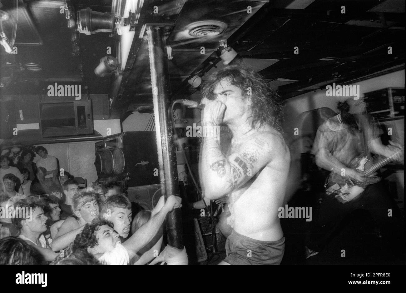 henry rollins punk