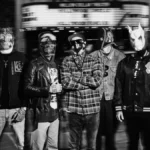 Hollywood Undead anuncia gira por Europa y Reino Unido