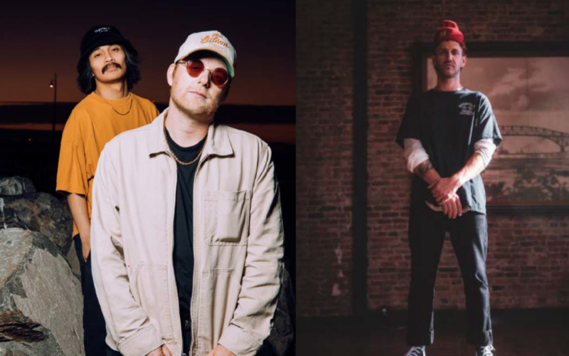 In Her Own Words X Every Avenue: Perfectly Unfamiliar Tour