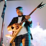 Induction estrena Gods Of Steel con Kai Hansen, su padre