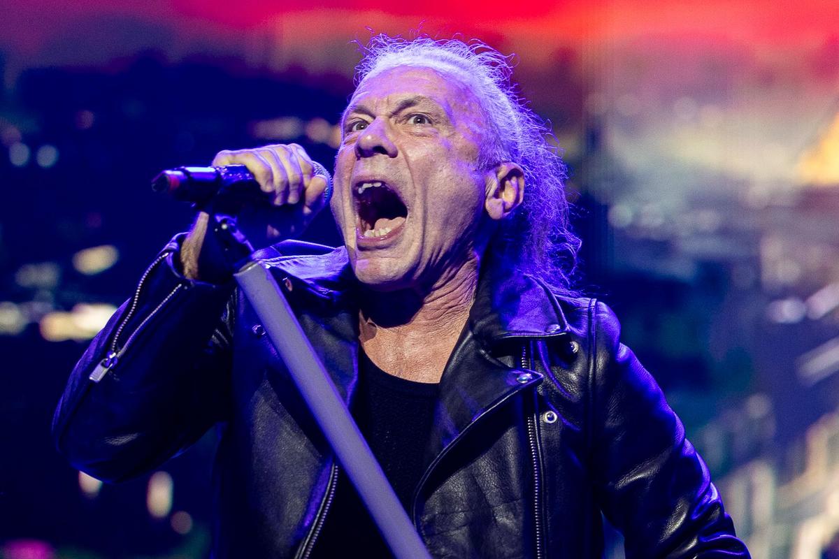 iron maiden tour 2026