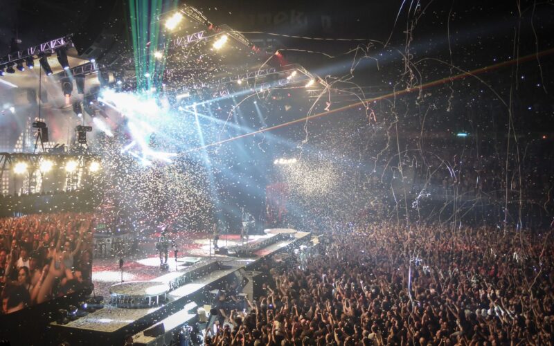 Iron Maiden gira 2027: 16 fechas finales en Norteamérica
