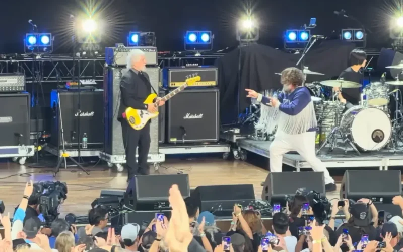 Jack Black y Geezer Butler: el épico encuentro en Power To The People 2026
