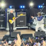 Jack Black y Geezer Butler de Black Sabbath unen fuerzas en épica versión de “War Pigs”