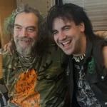 Jakobe Moreno honra a Chino Moreno en vivo con Soulfly