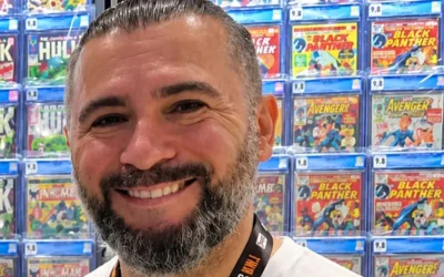 Baterista de System Of A Down invierte $825,000 en cómic de Superman