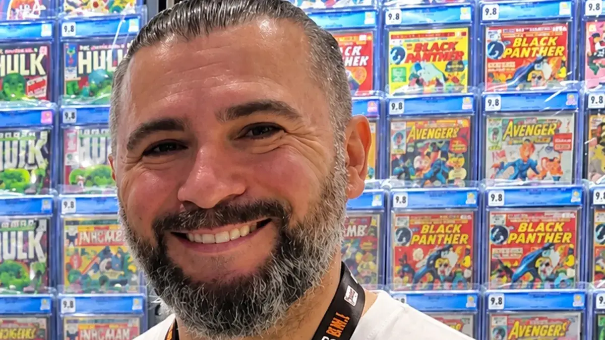 Baterista de System Of A Down invierte $825,000 en cómic de Superman