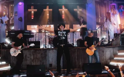 Kid Rock busca ser menos polémico con nuevo álbum
