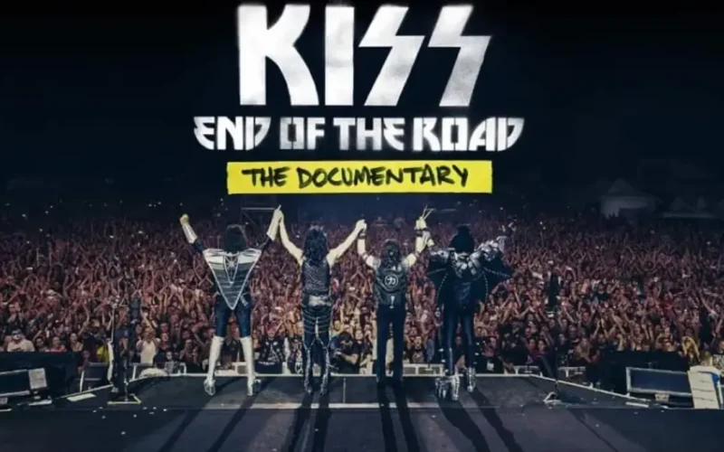 KISS estrena documental ‘End Of The Road’ en noviembre