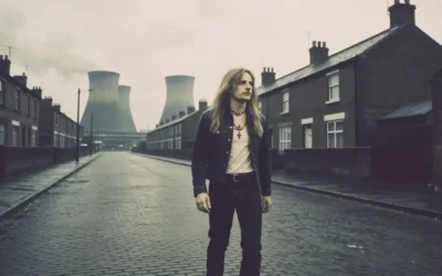 KK’s Priest Estrena Video con IA para su Versión de «Never Satisfied»