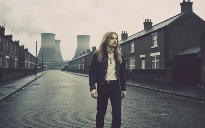 KK’s Priest Estrena Video con IA para su Versión de «Never Satisfied»