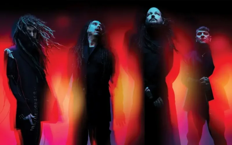 Korn celebra 30 años de «Life Is Peachy» con una cápsula de mercadería especial