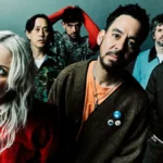 Linkin Park lanza edición limitada en vinilo "Red Smoke" de su álbum "Living Things"