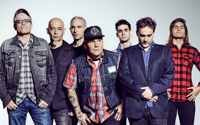 Yo Te Avisé: ¡imposible perderse a Los Fabulosos Cadillacs!