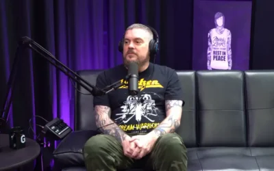 Mark Hunter reflexiona sobre el pasado y futuro de Chimaira