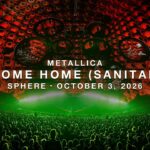 Metallica estrena video de "Welcome Home" en Las Vegas