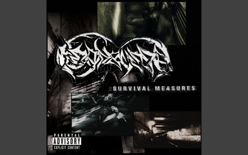 Headbussa estrena «Manhunt» y detalla su esperado álbum debut «Survival Measures»