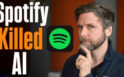 Spotify elimina millones de canciones con IA por flujos fraudulentos y calidad deficiente