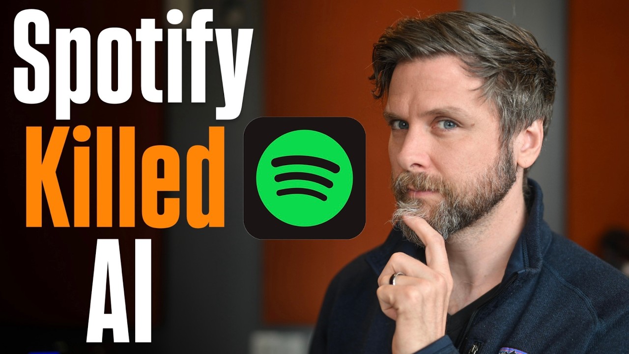 Spotify elimina millones de canciones con IA por flujos fraudulentos y calidad deficiente