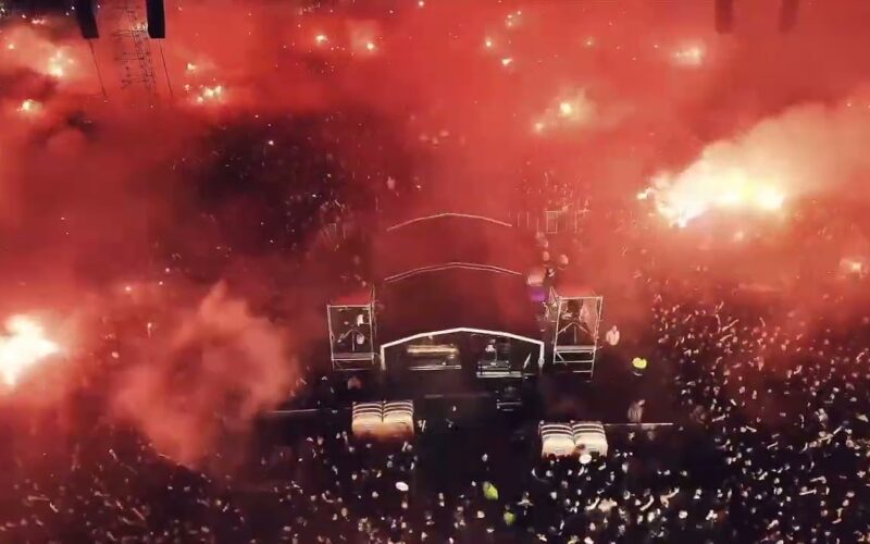 System of a Down añade una tercera fecha en Rose Bowl con Gojira como invitado especial