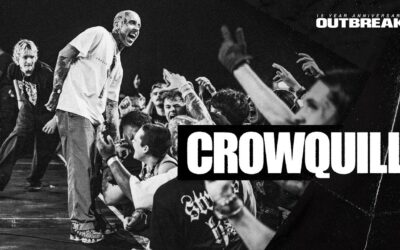 Crowquill estrena su agresivo sencillo “Cannula”