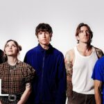 Turnstile se Presenta en SNL y Conoce a Taylor Swift