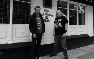 Memoriam, la banda de ex-Bolt Thrower, estrena «Nothing More To Say» de su álbum de despedida «Endgame»