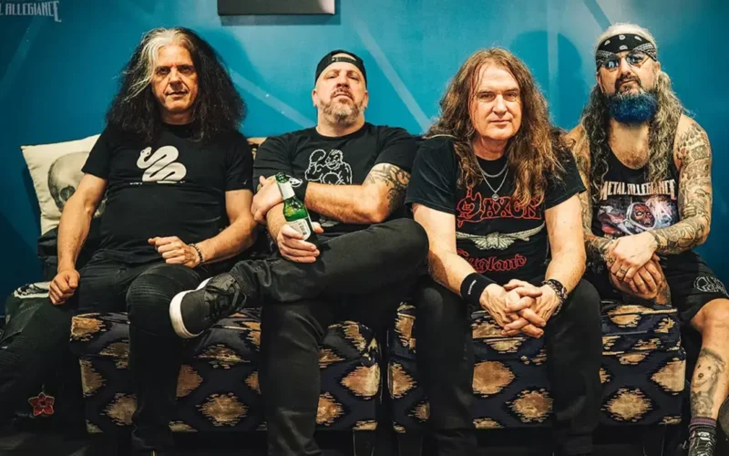 Metal Allegiance anuncia show en California