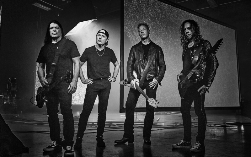 Metallica – Suite Reservation