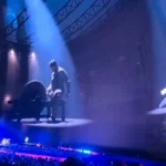 Metallica estrena "Harvester of Sorrow" en Sphere