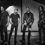 Metallica estrena rareza en vivo en Las Vegas