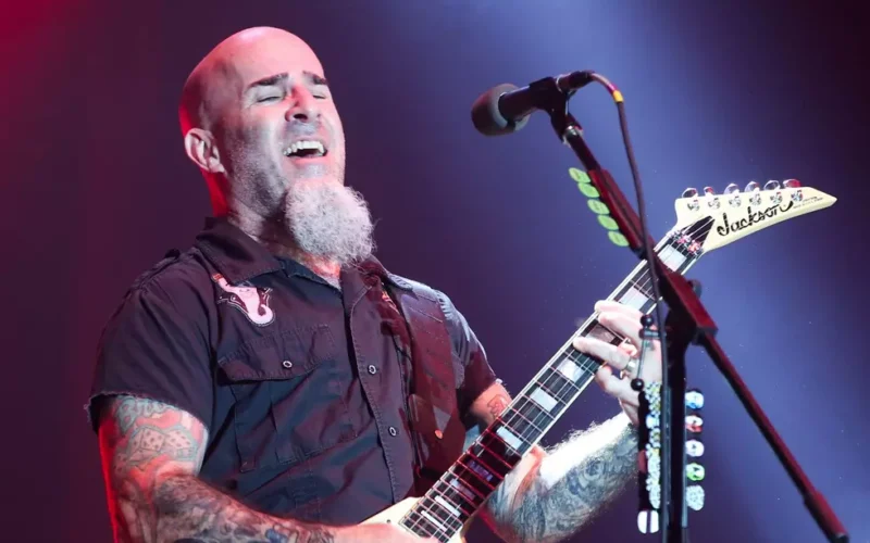 Mike Heller: el baterista que salvó el show de Anthrax en Texas