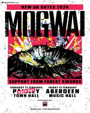 Mogwai Iggy Pop