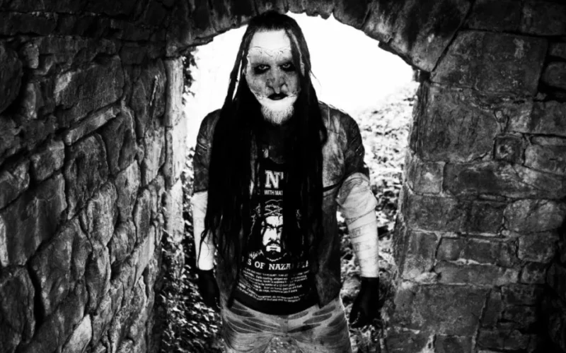 Mortiis: regreso al rock y los sintetizadores