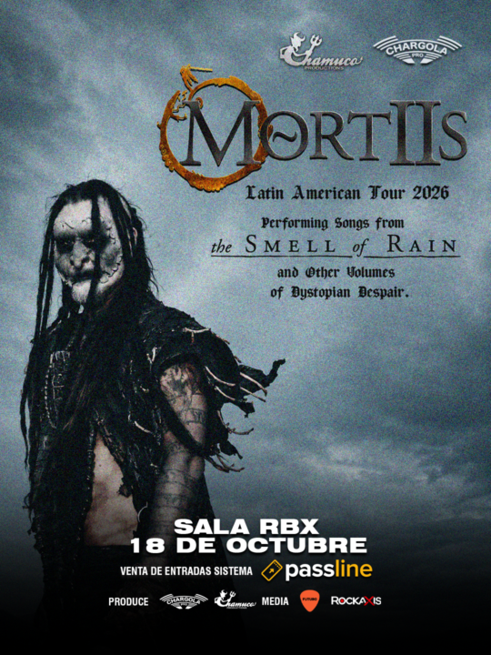 Mortiis 540x720
