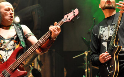 Muere Cronos, fundador de Venom y pionero absoluto del metal extremo, a los 63 años