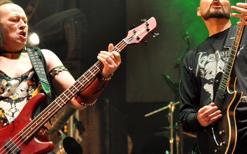 Muere Cronos, fundador de Venom y pionero absoluto del metal extremo, a los 63 años