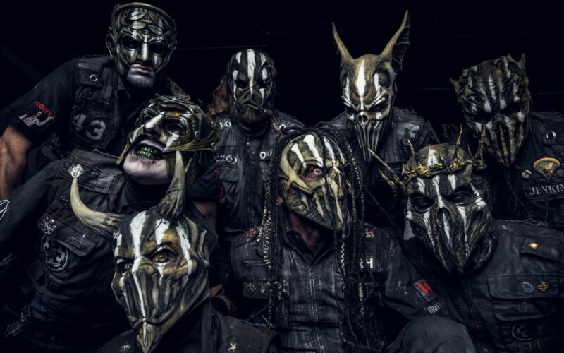 MUSHROOMHEAD / FEAR FACTORY with guests NINE TREASURES