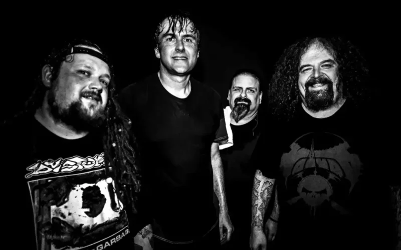 Napalm Death anuncia gira europea y británica