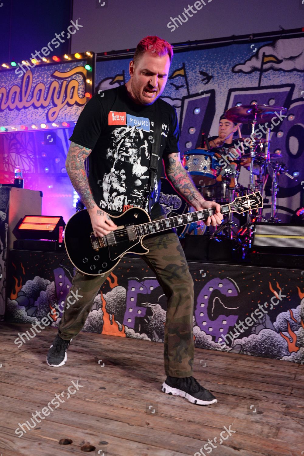 new found glory chad gilbert