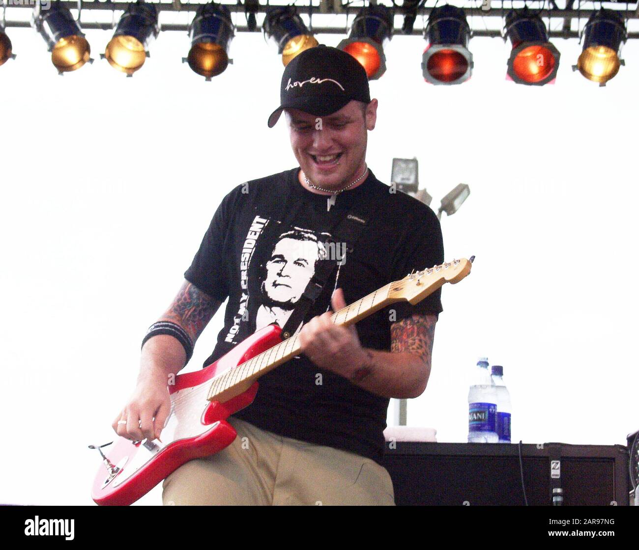 new found glory chad gilbert