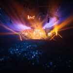 Nickelback en México 2027: Arena CDMX el 7 de mayo